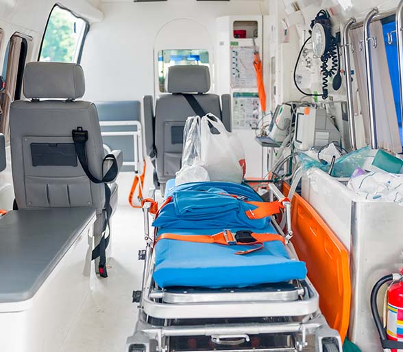 Transport médicalisé – Buzancy